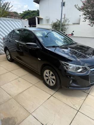 CHEVROLET ONIX 1.0 TURBO FLEX LTZ MANUAL